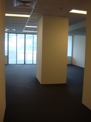 READY TO USE OFFICE SPACE WITH BALCONY,  SOUTHPORT CENTRAL.