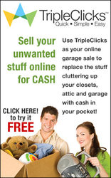 Want to sell your unwanted stuff online for cash?