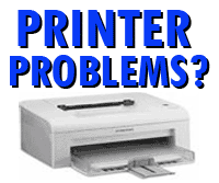 Printer problems We come to you,  no call out fee Moblie service