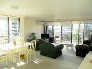 SURFERS PARADISE HIGHRISE FOR RENT FULLY FURNISHED- $400 P/W