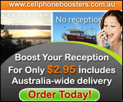 Cell Phone Boosters