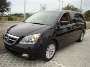 2005 Honda Odyssey Touring NAV clean with power every thing 