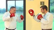 martial arts instructor gold coast