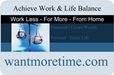 Work from Home – Award Winning Company in Personal Development