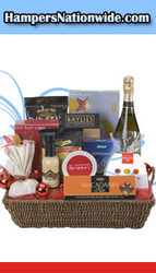 Sparkle of any event with these hampers