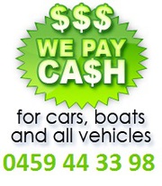We buy any unwanted vehicles,  cash for all cars in any condition
