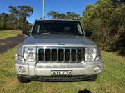 Jeep Commander 2006 Jeep Commander XH Limited Wagon 7st 5dr Spts