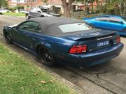 2000 Ford Ford Mustang GT Convertible YR 2000