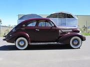 Holden 1937 1937 Holden Sports Coupe A