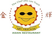 Don’t Miss the Family Special Savers Meal at My Friends Asian Restaura
