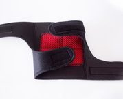 Ankle/knee braces for pain relief