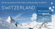 Book Group Ski Holidays in Europe