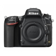 Nikon - D750 DSLR Camera 666