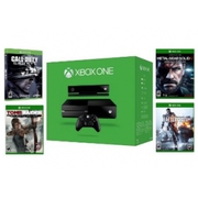 New Xbox One Shooter Action Bundle with an 