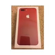 Apple iPhone 7 Plus RED 128GB Unlocked Phone yyy