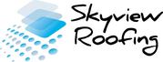 Quality Work,  Great Rates - Skyview Roofing