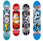 Skateboard Completes for Sale from Element,  Real,  Plan B and more