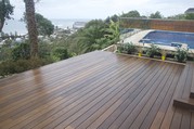 Spotted Gum Decking by Hurford Wholesale