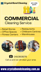 Premium Commercial Cleaning Services in the Gold Coast
