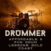 best drum lessons gold coast