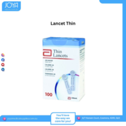 Lancet Thin - Joya Medical Supplies | Australia