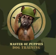 Master of Puppies