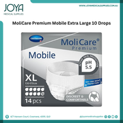 MoliCare Premium Mobile Extra Large 10 Drops - Joya Medical Supplies
