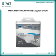 MoliCare Premium Mobile Large 10 Drops - Joya Medical Supplies
