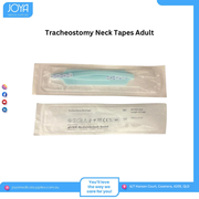 Tracheostomy Neck Tapes Adult - Joya Medical Supplies
