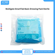 Multigate SmartTab Basic Dressing Pack Sterile - Joya Medical Supplies