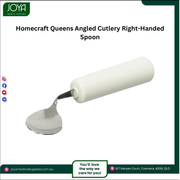 Homecraft Queens Angled Cutlery Right-Handed Spoon - Australia