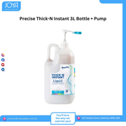 Precise Thick-N Instant 3L Bottle+Pump - Joya Medical Supplies