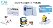 Buy Airway Management Equipment in Australia - Joya Medical Supplies