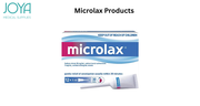 Buy Microlax Products in Australia - Joya Medical Supplies