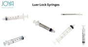 Buy Luer Lock Syringes in Australia - Joya Medical Supplies