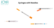 Buy Syringes with Needles in Australia - Joya Medical Supplies