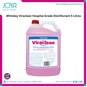 Whiteley Viraclean Hospital Grade Disinfectant 5 Litres