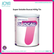Super Soluble Duocal 400g Tin - Joya Medical Supplies