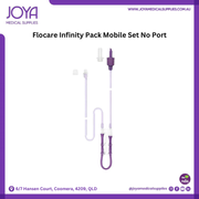 Flocare Infinity Pack Mobile Set No Port - Joya Medical Supplies