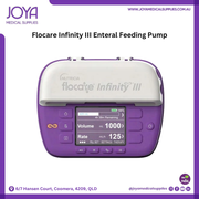 Flocare Infinity III Enteral Feeding Pump - Joya Medical Supplies