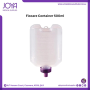 Flocare Container 500ml - Joya Medical Supplies