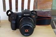 Sony A200 Digital SLR Camera